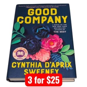 Good Company by Cynthia D'Aprix Sweeney Hardcover